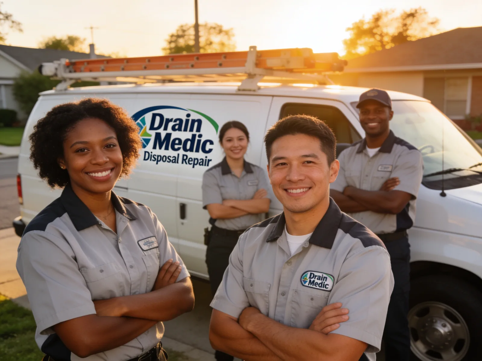 Garbage Disposal Repair company in Wittman, MD